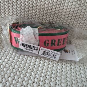 NWT LUG Wicked Strap. Pink/green. Pink goes with green.